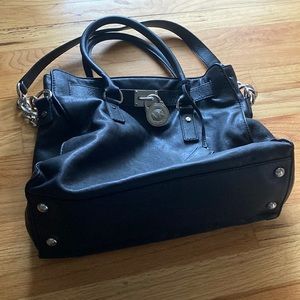 Michael Michael Kors Hamilton Satchel